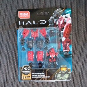 Mega Construx Halo Breacher Exosuit Set